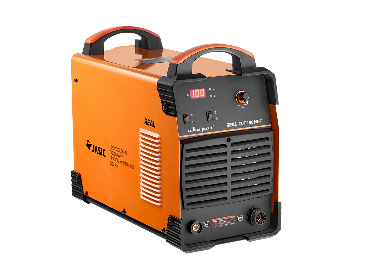 Аппарат плазменной резки REAL CUT 100 (L221) NHF