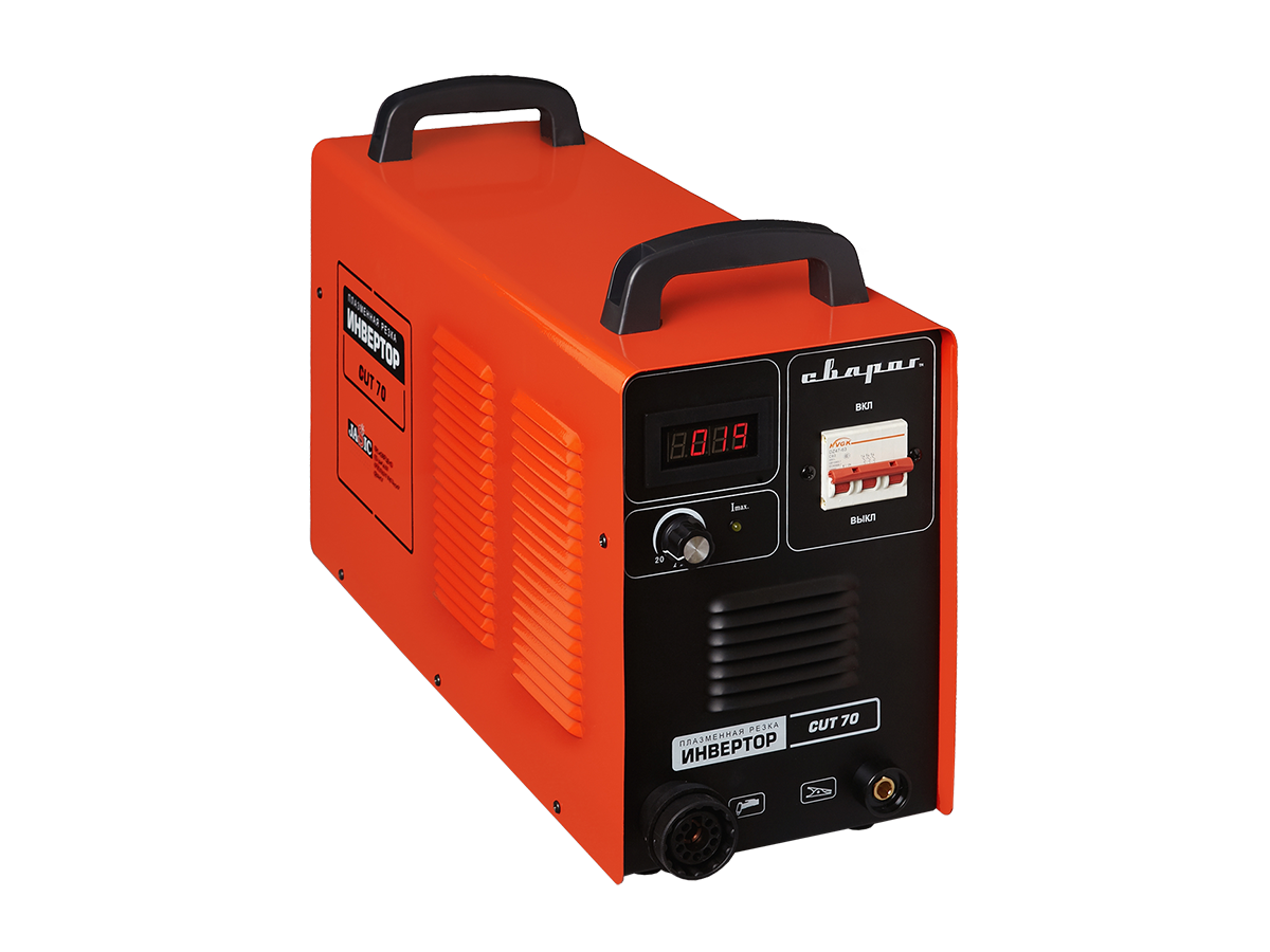 Аппарат плазменной резки CUT 70 (R33)