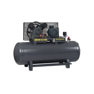 Поршневой компрессор COMPRAG RECOM RCW-5,5-100 для гаража фото
