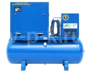 Винтовой компрессор АСО Бежецк АСО-ВК 5,5/10М2.ОВ-500 фото