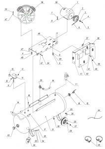 Заглушка для 270v80 фото