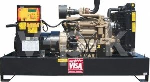 Дизельный генератор Onis Visa M 1400 U Mecc Alte  фото