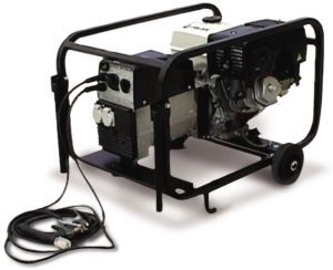 Бензиновый генератор  GS 210 DC H