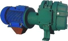 Муфтовые воздуходувки 2AF