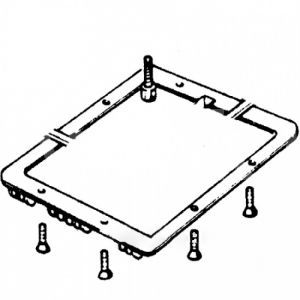 (6222017600) Крышка картера B6000 фото