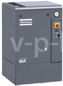 Винтовой компрессор Atlas Copco GX 3EP 10P фото