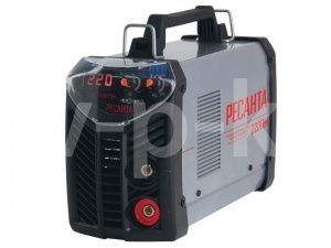 Сварочный аппарат инвертор MMA РЕСАНТА САИ-220ПН