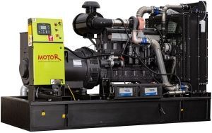 Дизельный генератор  АД400-T400