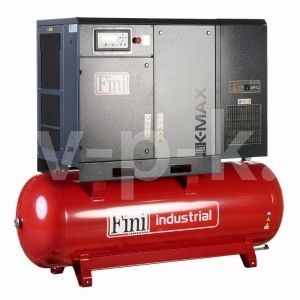 Винтовой компрессор Fini K-MAX 1108 ES VS фото