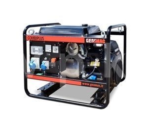 Бензиновый генератор GenMac COMBIPLUS RG10000HEO  фото