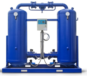 Адсорбционный осушитель воздуха Berg ОС-315 (-40 °C) фото