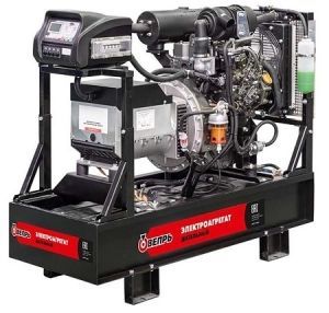 Дизельный генератор  АДА 10-230 РЯ2