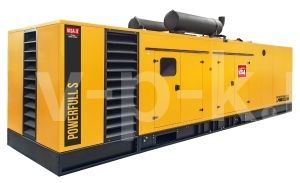 Дизельный генератор Onis Visa P 2000 S