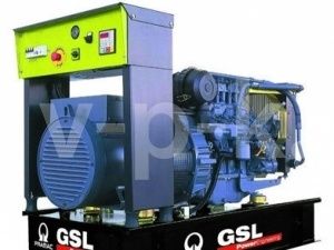 Дизельный генератор PRAMAC GSL 30 D  фото