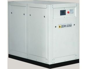 Винтовой компрессор ЧКЗ ДЭН-22Ш-10 фото