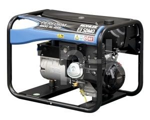 Бензиновый генератор SDMO PERFORM 4500 XL C5  фото