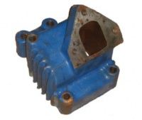 Корпус коробки клапанной ЦВД для компрессора ПК,ПКС,ПКСД фото