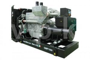 Дизельный генератор  GMP1000