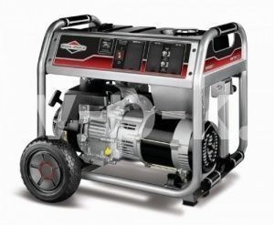 Бензиновый генератор Briggs & Stratton 6250A