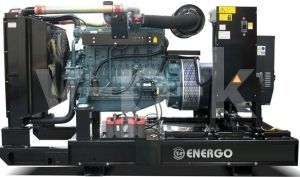 Дизельный генератор Energo ED 300/400 D (ПРОИЗВОДСТВО GENELEC)  фото