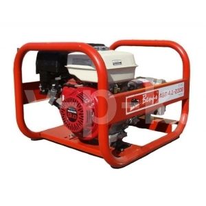 Бензиновый генератор Вепрь АБП 4,2-230 ВХ  для дачи фото