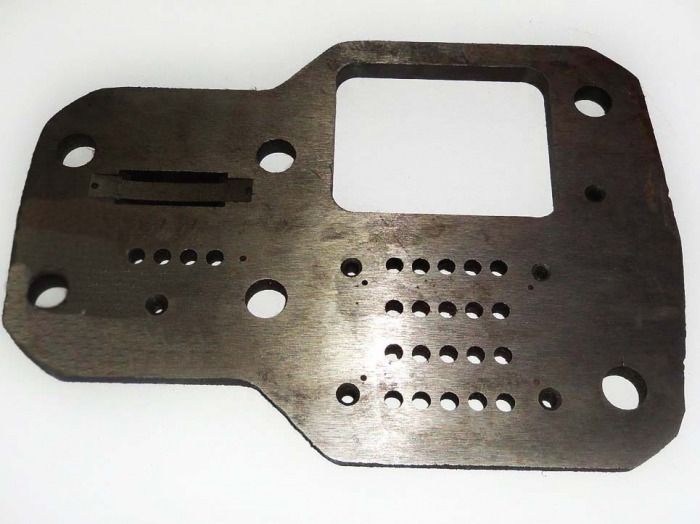 Доска клапанная нижняя С416М.01.00.302 для компрессора АСО-Бежецк