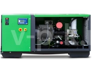 Винтовой компрессор ATMOS Albert E120 Vario-9-K фото