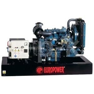 Дизельный генератор Europower EP 325 TDE