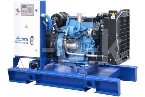 Дизельный генератор ТСС АД-36С-Т400-1РМ9 с АВР