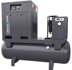 Винтовой компрессор  CA11-8GA-500DRY IP54