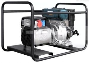 Дизельный генератор Energo ED 6.5/400-SLE
