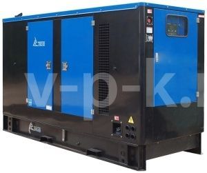 Дизельный генератор ТСС АД-12С-Т400-1РКМ19 в шумозащитном кожухе 033702,036242 фото