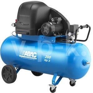 Поршневой компрессор ABAC S A39B/200 CT4 фото