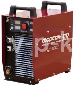 Сварочные инверторы MIG-MAG Форсаж Форсаж-502 базовая модификация (НАКС) фото