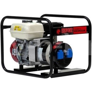 Бензиновый генератор Europower EP 3300 SA0990300 для дачи фото