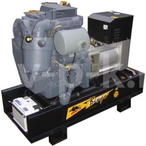 Дизельный генератор  АСПДВ 350-10/4-Т400/230 ВЛ-БС