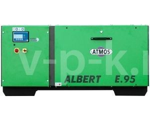 Винтовой компрессор ATMOS Albert E95-9-K фото
