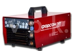 Сварочный инвертор TIG для аргонодуговой сварки Форсаж Форсаж 201 АД (НАКС)