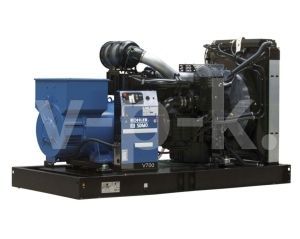 Дизельный генератор  V715C2