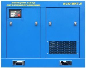 Винтовой компрессор АСО Бежецк АСО-ВК 7,5/8М2 фото