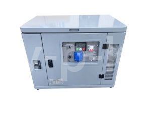 Дизельный генератор  LDG15000E  стартер в кожухе