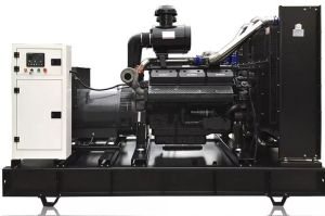 Дизельный генератор Leega АД 100-Т400/6120 Ricardo R6105AZLD с АВР