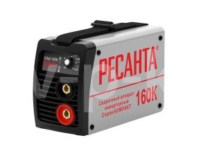 Сварочный инвертор MMA Ресанта САИ-160К фото
