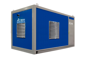 Дизельный генератор  АД-280С-Т400-2РНМ9 в контейнере с АВР