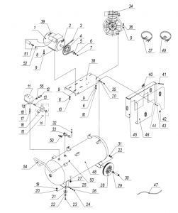Указатель для 100lh20a-1.5