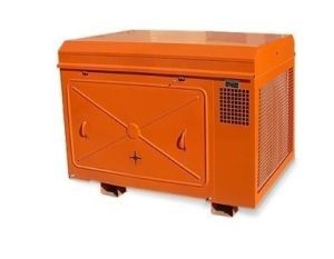 Винтовой компрессор Арсенал ЗИФ-СВЭ-3,0/0,7 в кожухе фото