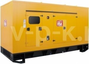 Дизельный генератор Onis Visa F 400 Marelli