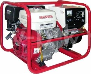 Газовый генератор REG HG5500(SE) фото