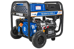 Бензиновый генератор ТСС PROF GGW 5.0/200E v2 045624 фото