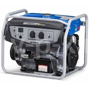 Бензиновый генератор Yamaha EF 7200 E 7P6321-070A фото